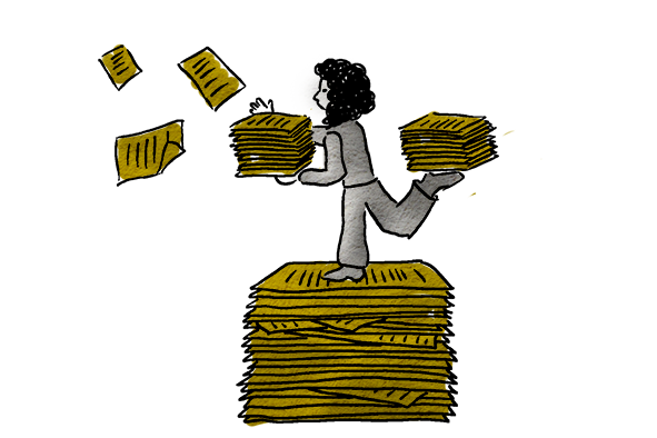 illustration print